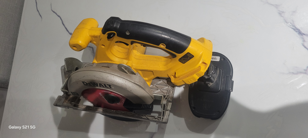 dewalt circular saw - photo 3