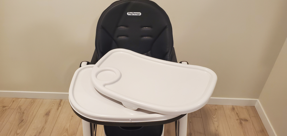 Peg Perego Black High Chair - photo 2