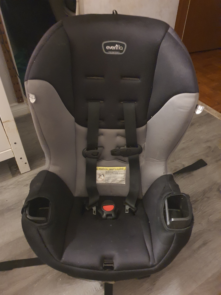 Evenflo Car Seat