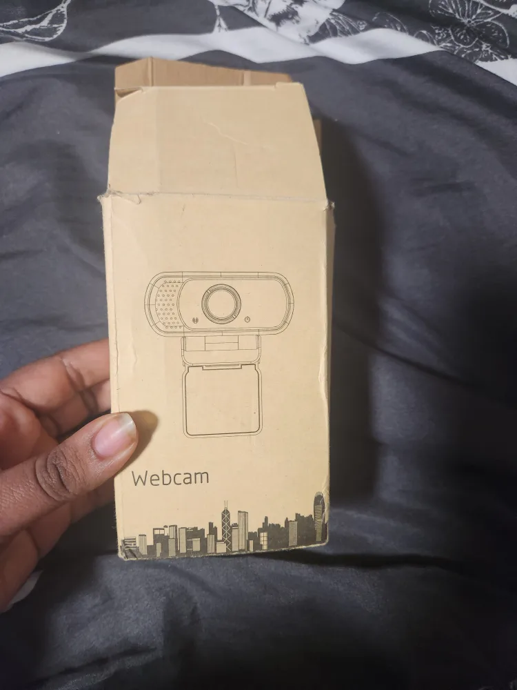 Webcam (boxed) thumbnail