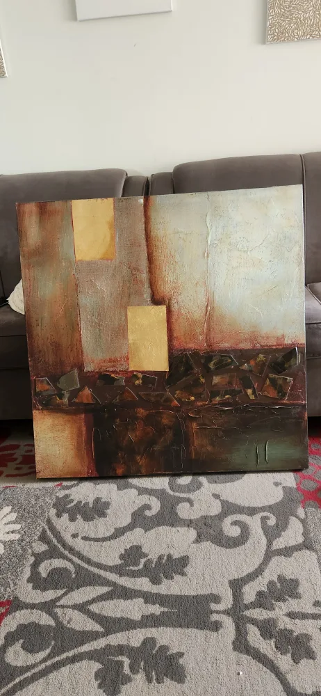 Abstract Wall Art image indicator(2)