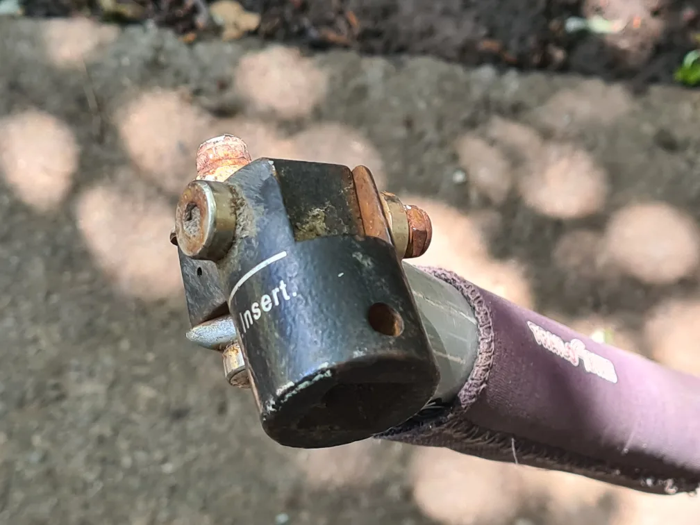 Trail-A-Bike Folder 1 Silver thumbnail