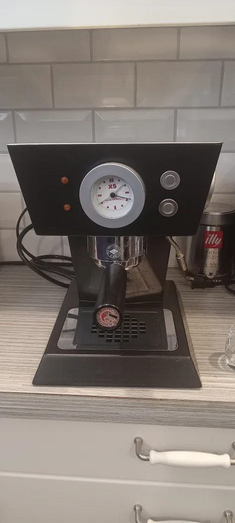 Francis Francis! X5 Espresso Machine thumbnail