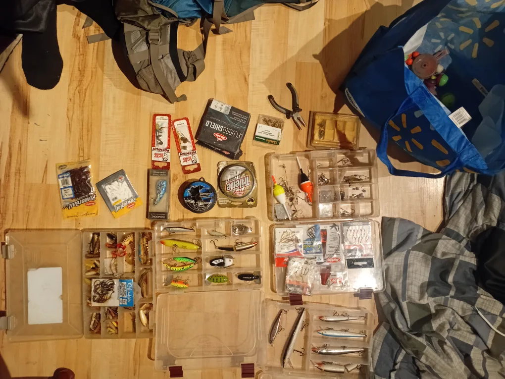 Fishing Lures, Tackle, and Gear thumbnail