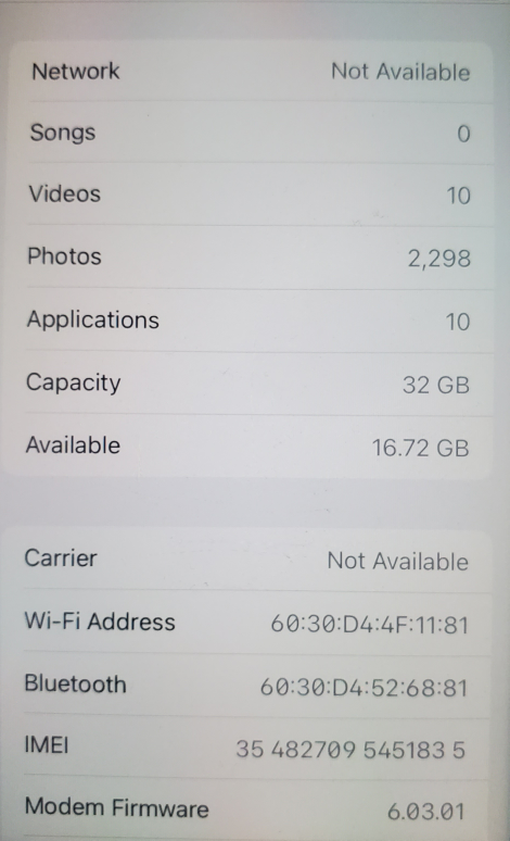 Apple iPhone 7 - 32GB, black,  unlocked - photo 5