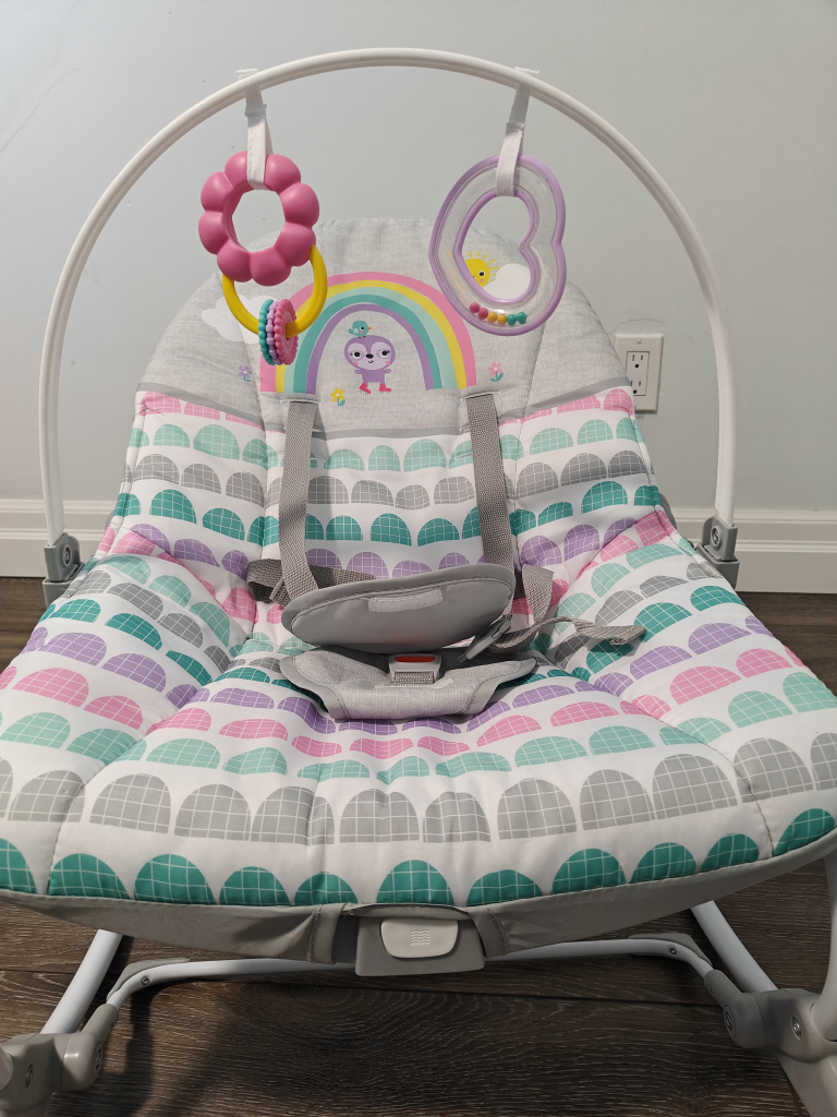 Bright Starts Bouncer Seat - photo 3