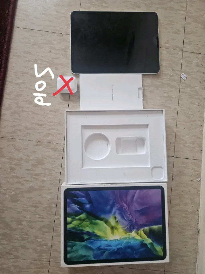 iPad Pro 2nd gen *Offer* image indicator(6)