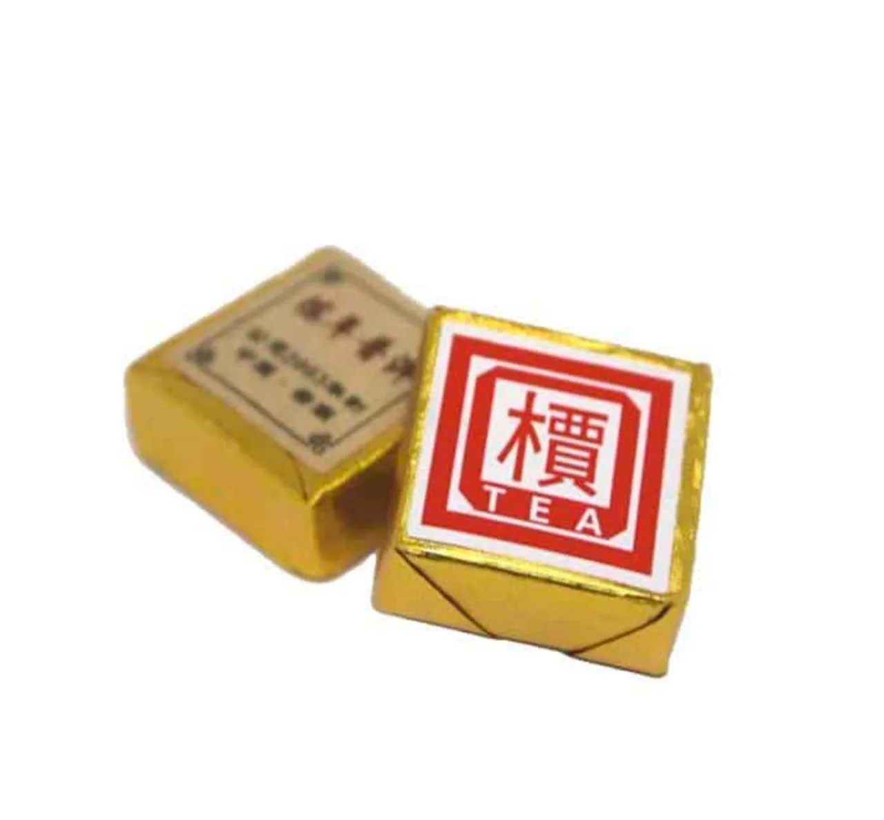 Shu Pu-erh Tea 2003 – Aged from Yunnan – 10 pcs x 6 g thumbnail