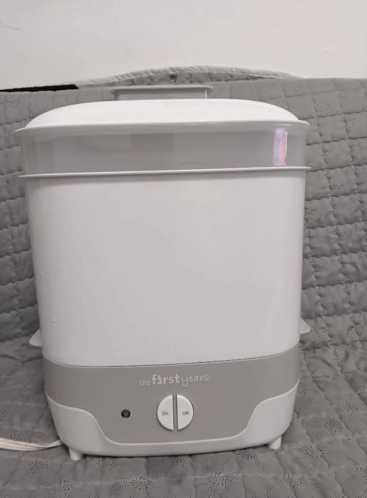 #Freecycle The First Years Baby Bottle Sterilizer thumbnail