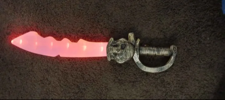 Pirate Sword Toy thumbnail