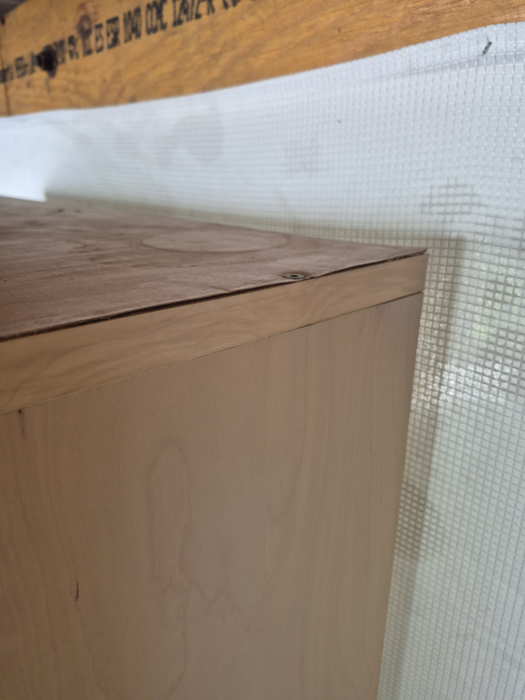 Display Cabinet with Glass Doors - photo 3