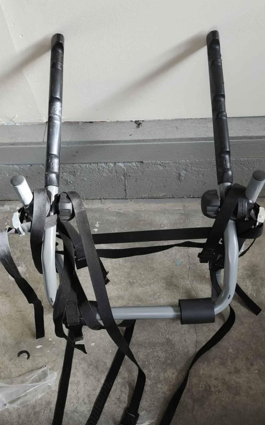 Bike Rack - Holds 3 Bikes