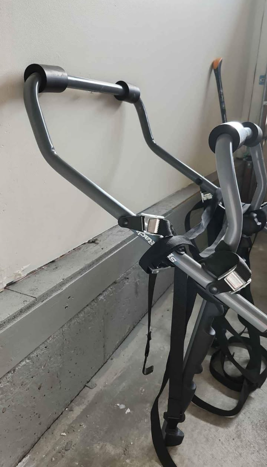 Bike Rack - Holds 3 Bikes - photo 2