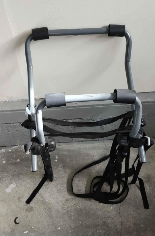 Bike Rack - Holds 3 Bikes - photo 3