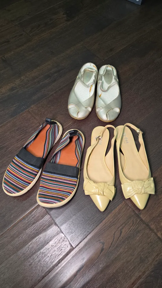 Assorted Women's Shoes - Size 6 thumbnail