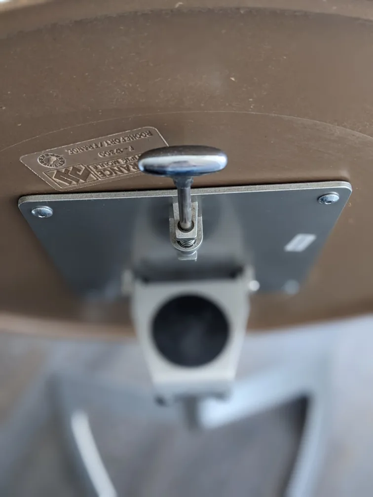 Calligaris Round Side/Bistro Table - Made in France image indicator(2)