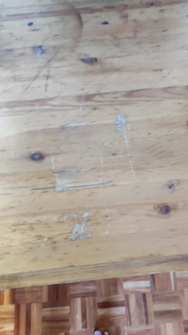 Wooden Dining Table image indicator(2)