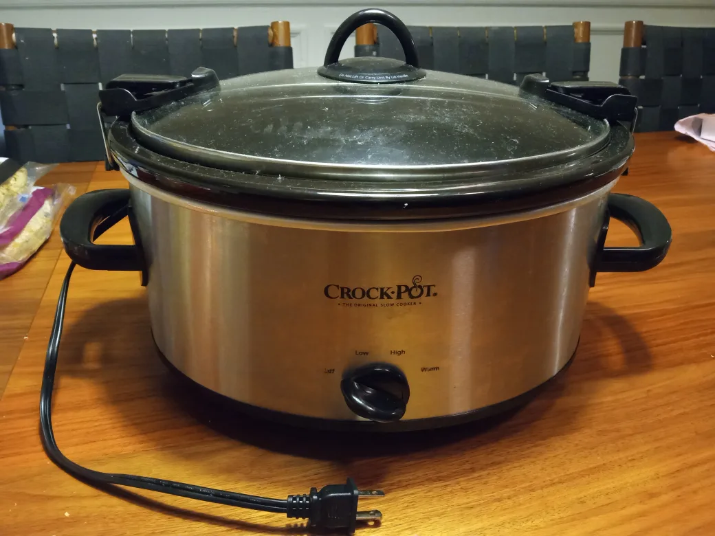 Crock-Pot The Original Slow Cooker thumbnail