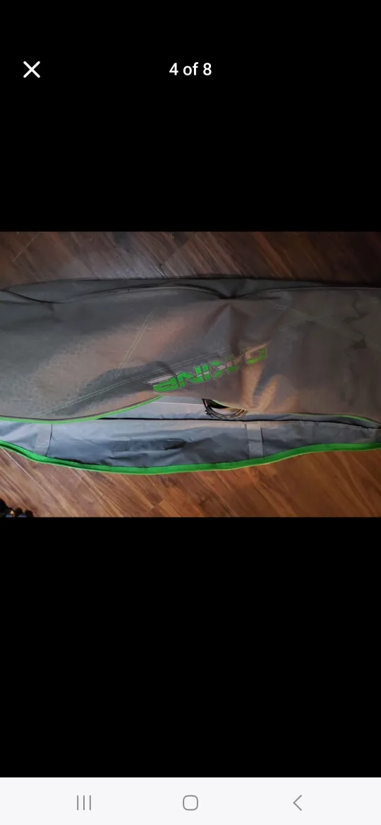 endeavour pro snowboard limited edition with bindings image indicator(4)