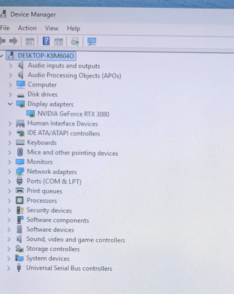 🎮💻 4K Gaming PC | RTX 3080 | Ryzen 5 | 32GB | 1TB SSD image indicator(7)