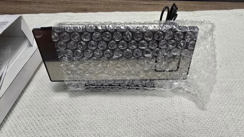 New Projection Alarm Clock - Digital LED