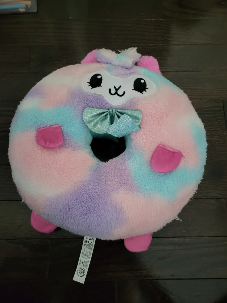 Pikmi Pops Surprise DoughMis Plush thumbnail