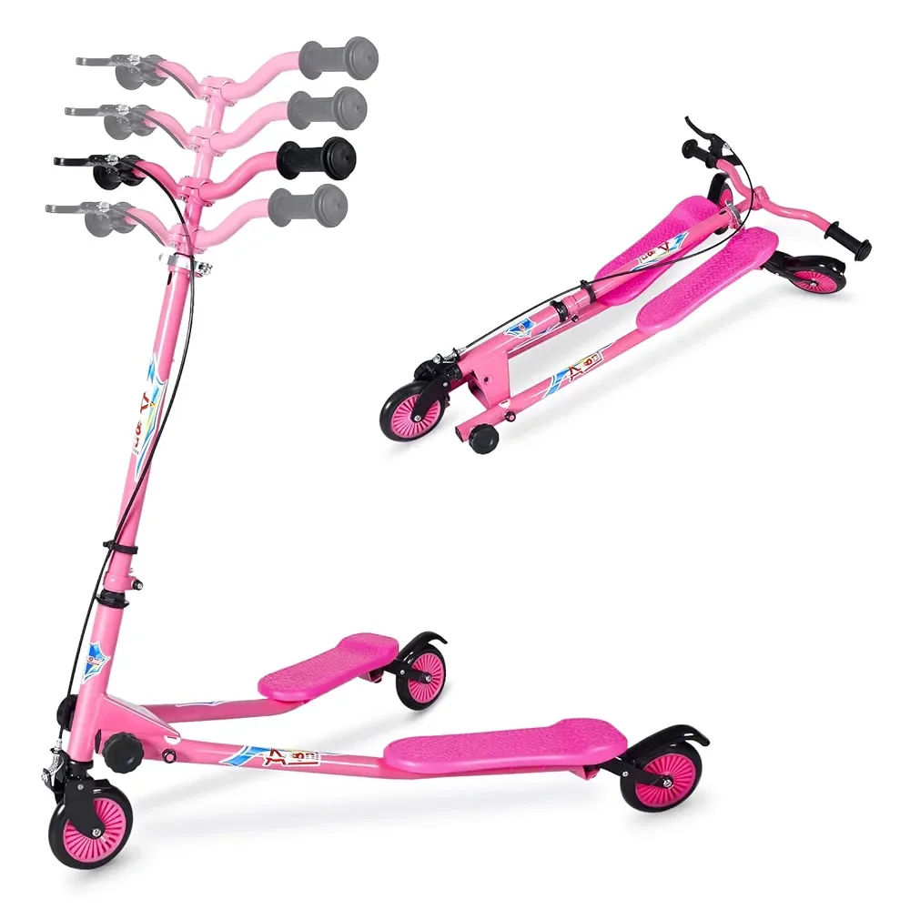 Razor PowerWing Pink Scooter image indicator(2)