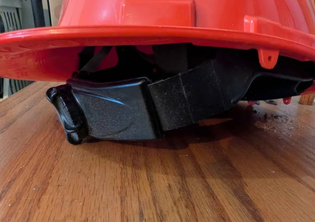 Type 1 Class E 'NORTH' Hard Hat - Electrical image indicator(3)