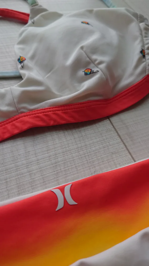 Hurley Bikini Set - Ice Cream Print image indicator(4)