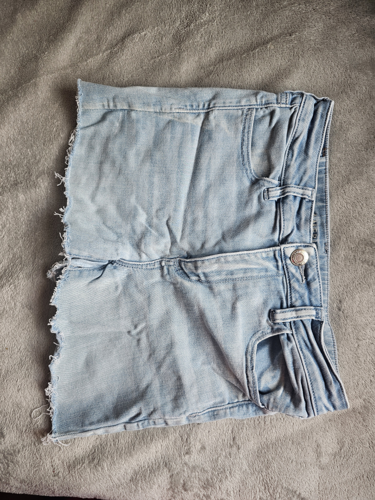 American Eagle Denim Short, Size 10