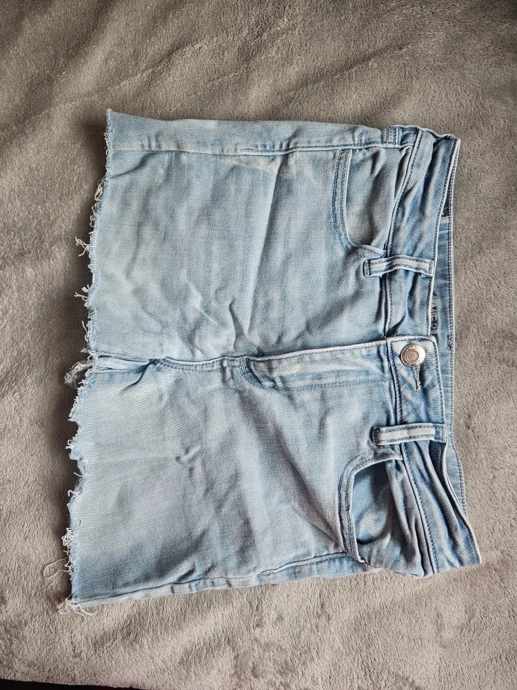 American Eagle Denim Skirt, Size 10 thumbnail