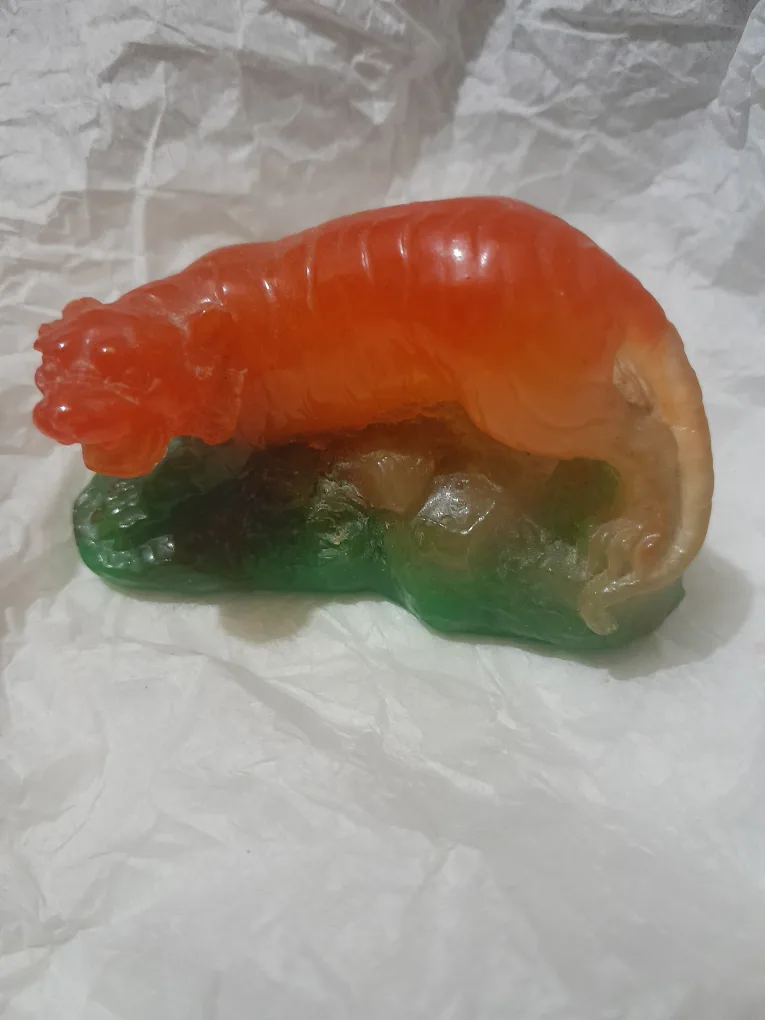 Tiger Figurine thumbnail