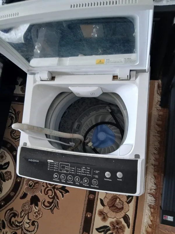 Insignia Portable Washing Machine image indicator(2)