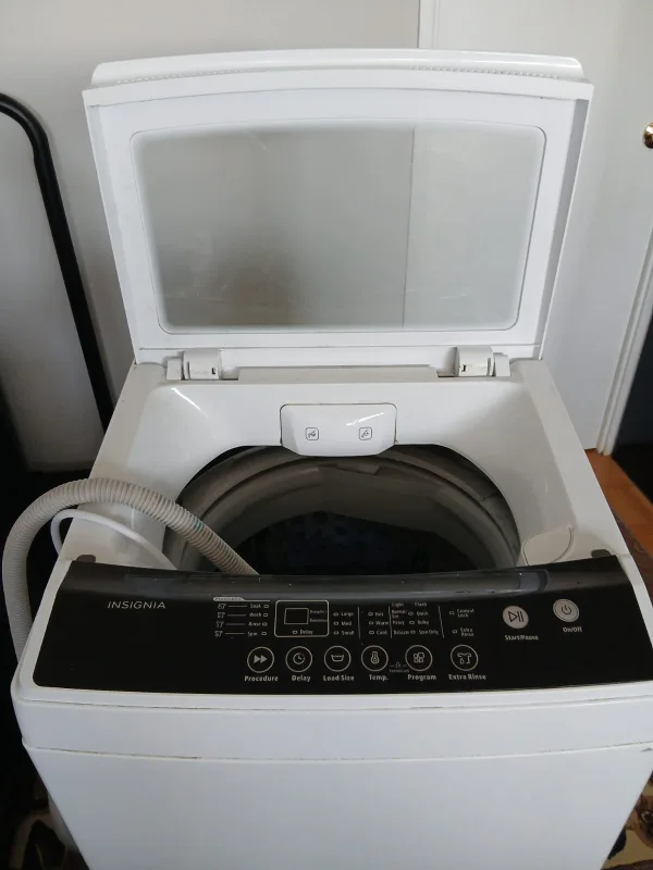 Insignia Portable Washing Machine image indicator(3)