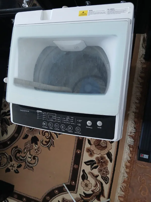Insignia Portable Washing Machine image indicator(5)