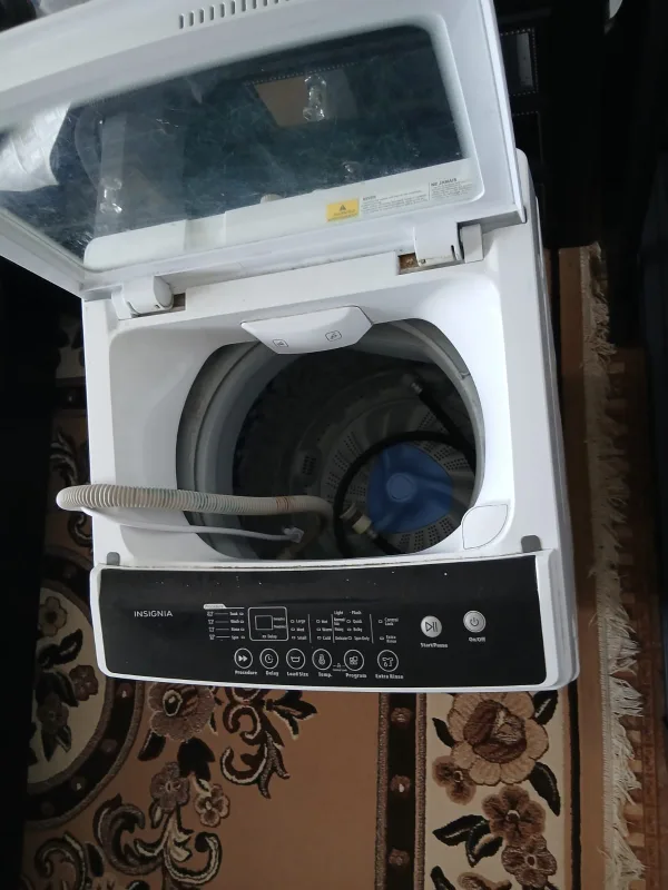 Insignia Portable Washing Machine image indicator(6)