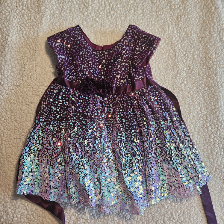 Assorted toddler Girls' Dresses 10 pieces for 2-3 years - photo 2