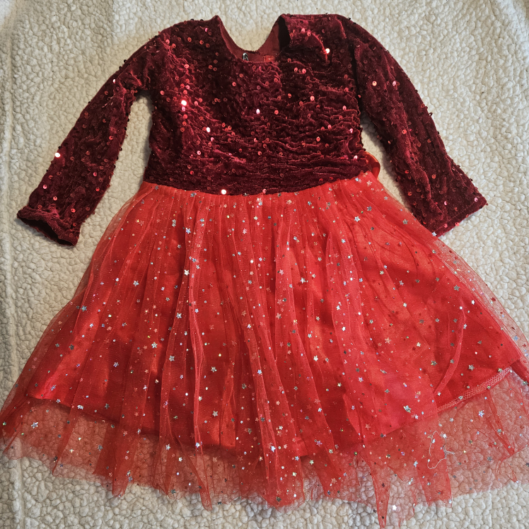 Assorted toddler Girls' Dresses 10 pieces for 2-3 years - photo 3
