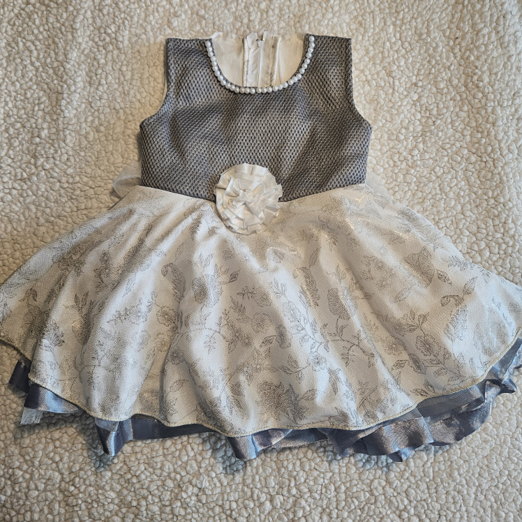 Assorted toddler Girls' Dresses 10 pieces for 2-3 years - photo 4