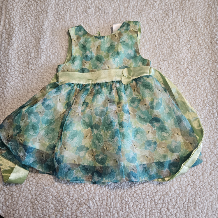 Assorted toddler Girls' Dresses 10 pieces for 2-3 years - photo 5