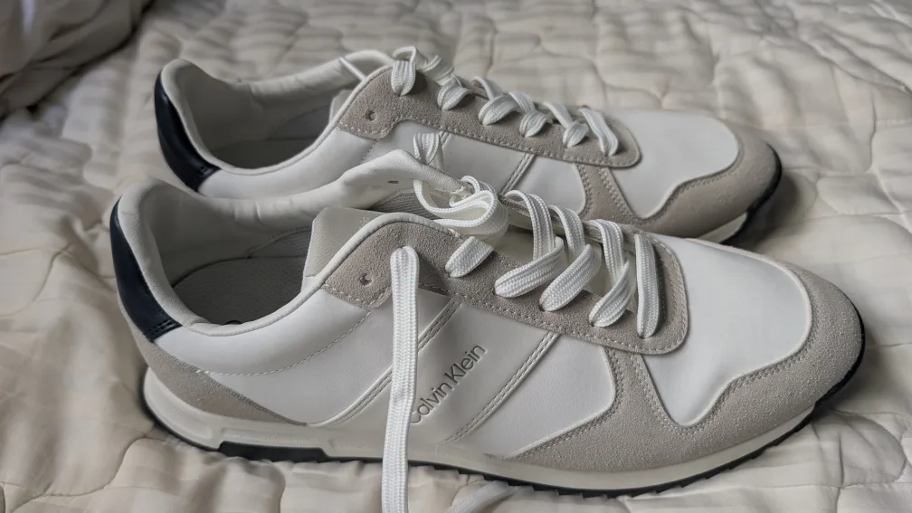 Calvin Klein men's shoes size 10 thumbnail