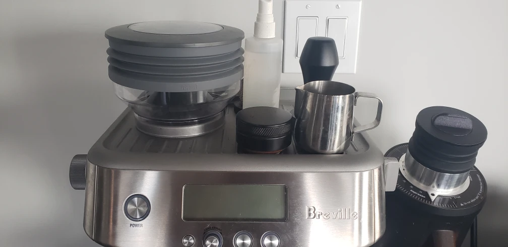 AIEVE Silicone Bellows for Breville - photo 4