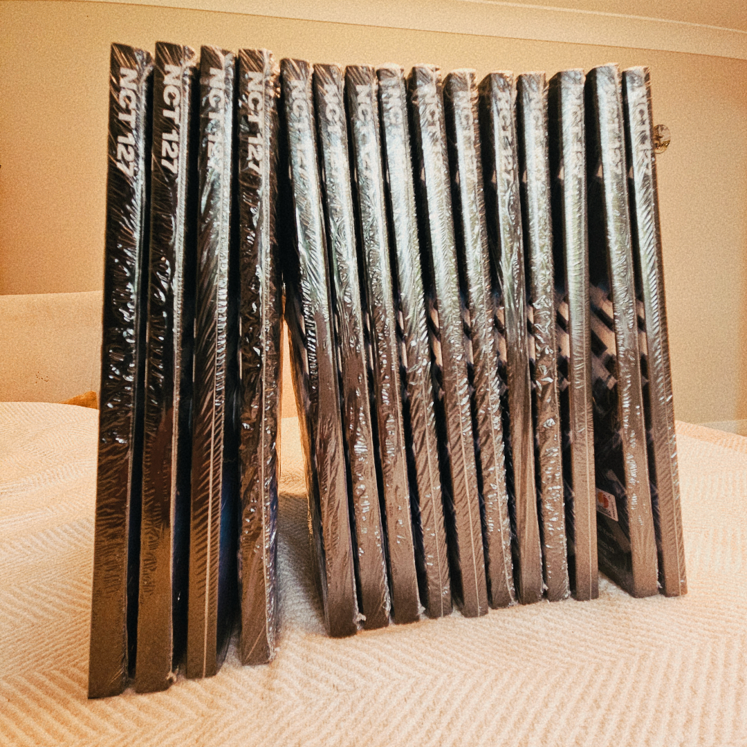 NCT 127 Fact Check Album - New & Sealed! - photo 2