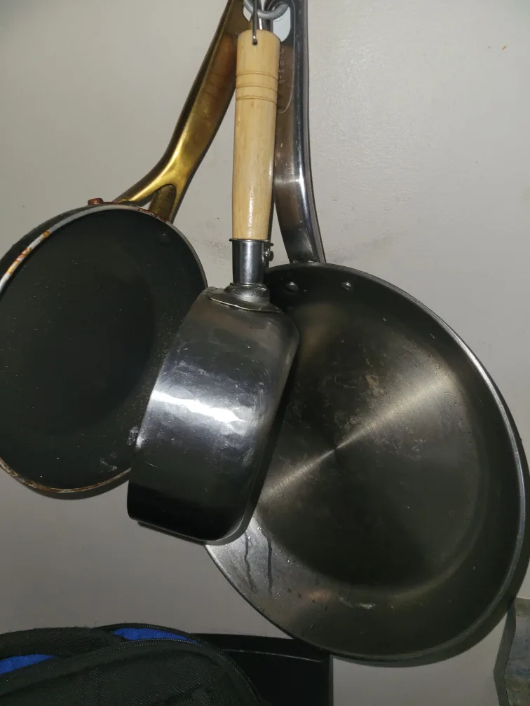 Pots and Pans thumbnail