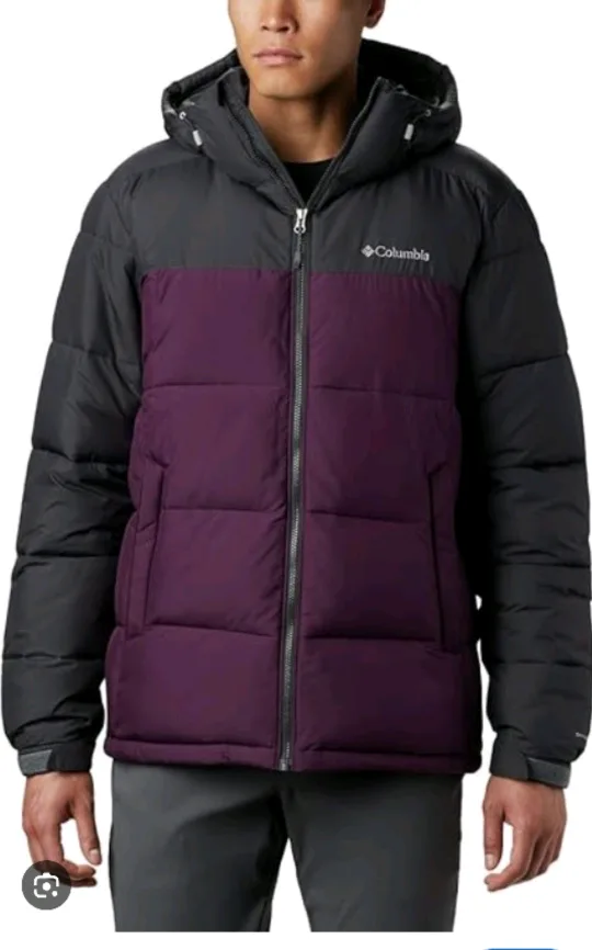 Columbia Sportswear Puffer Jacket for men thumbnail