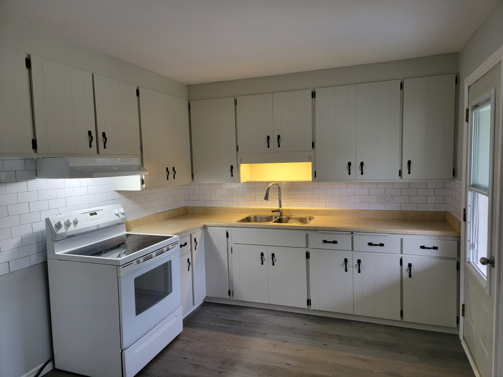 large unit 2BD for rent