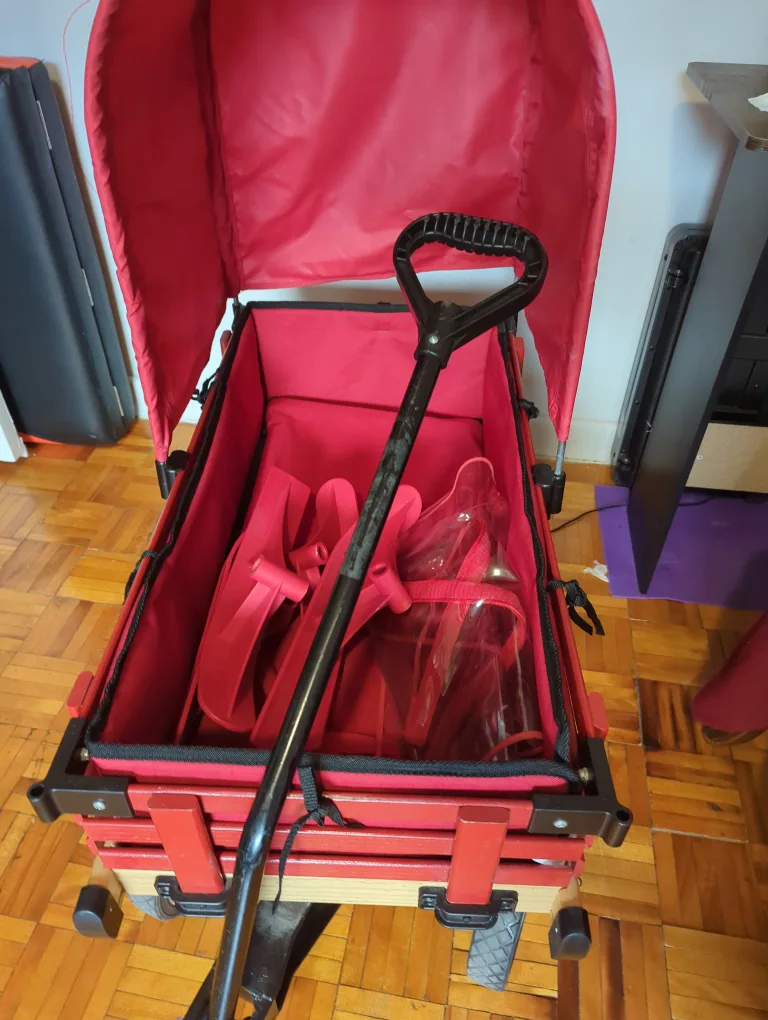 Express Wagon Red image indicator(2)