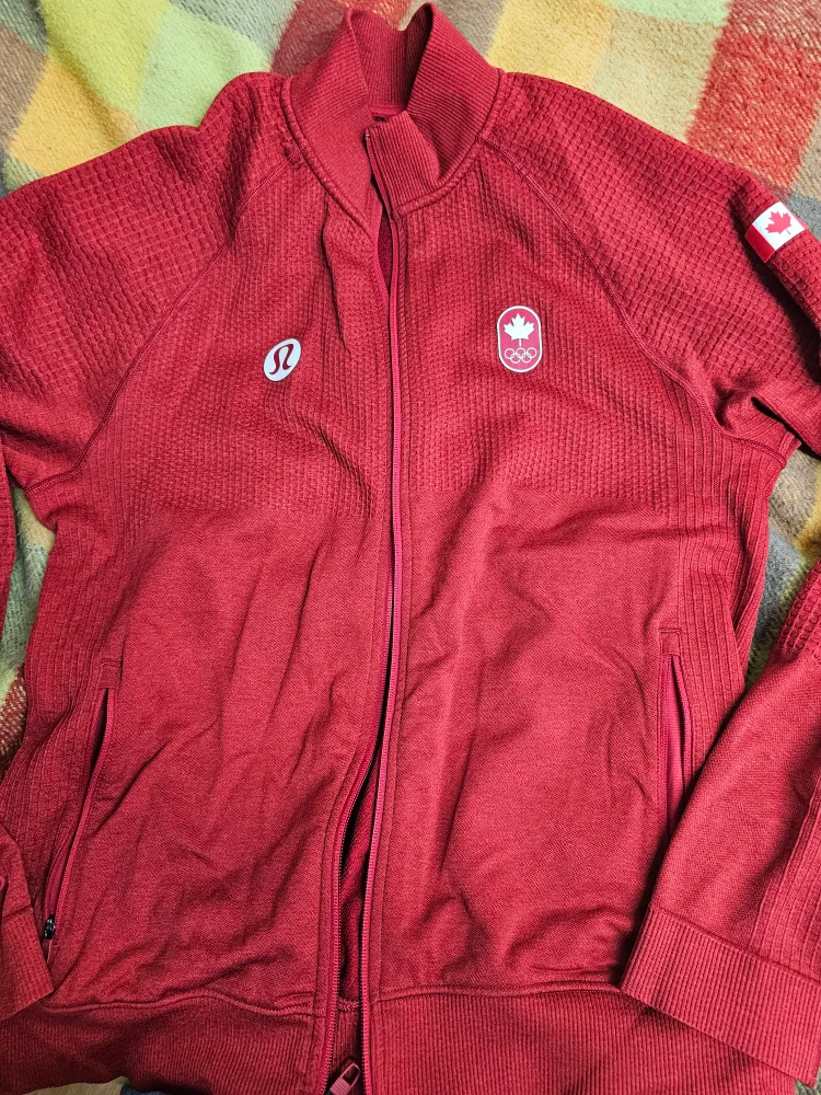 Lululemon Canada Olympic Team Jacket thumbnail
