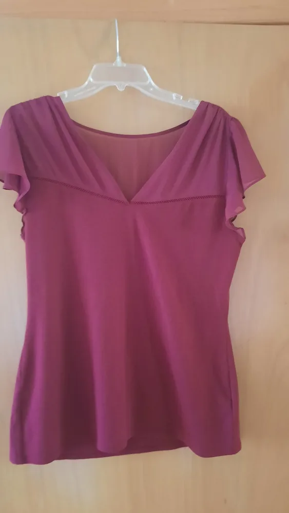 BN Express Blouse - Sz L thumbnail