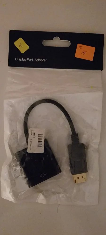 DisplayPort Adapter thumbnail
